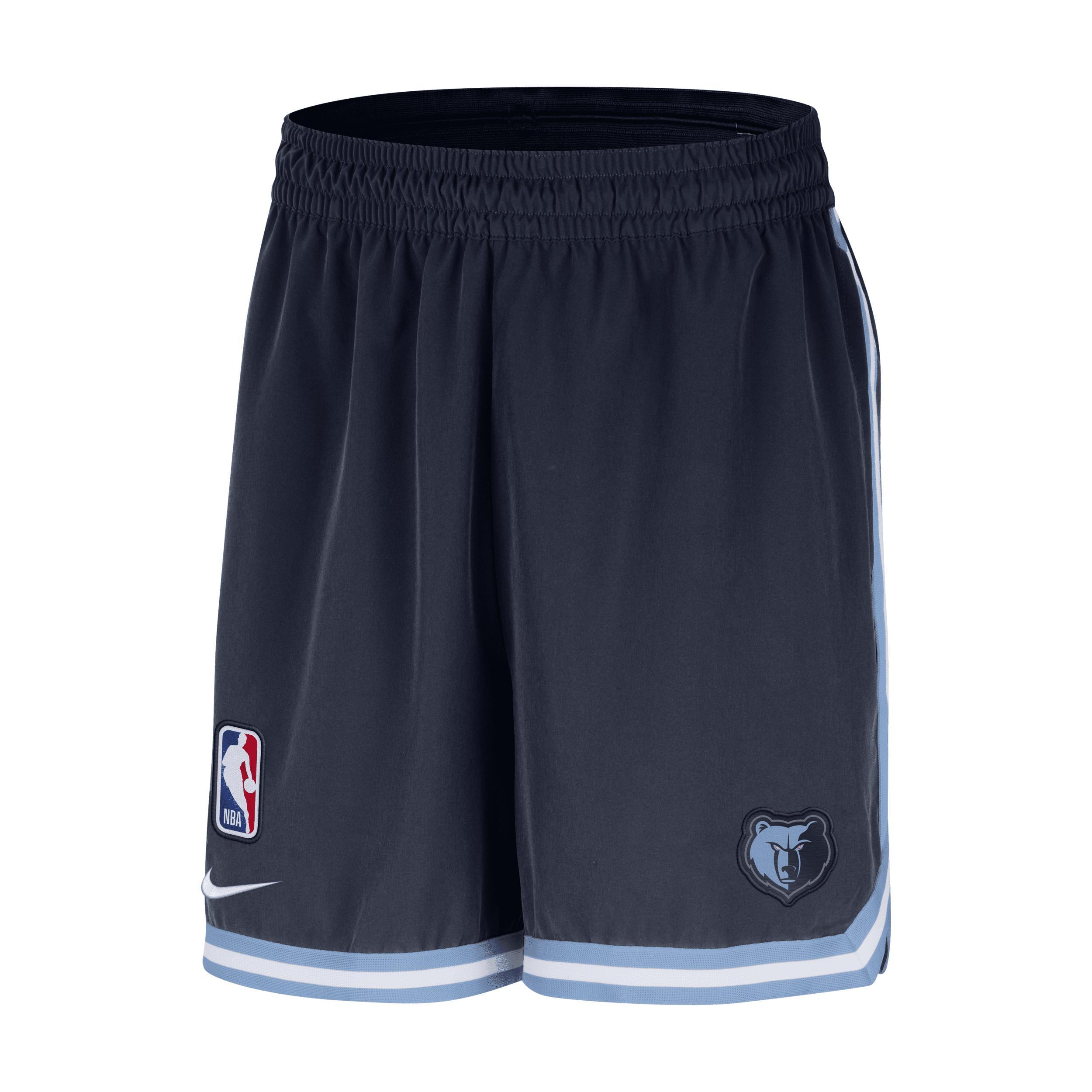 Memphis Grizzlies DNA Nike Men's Dri-FIT NBA 6" Shorts Product Image