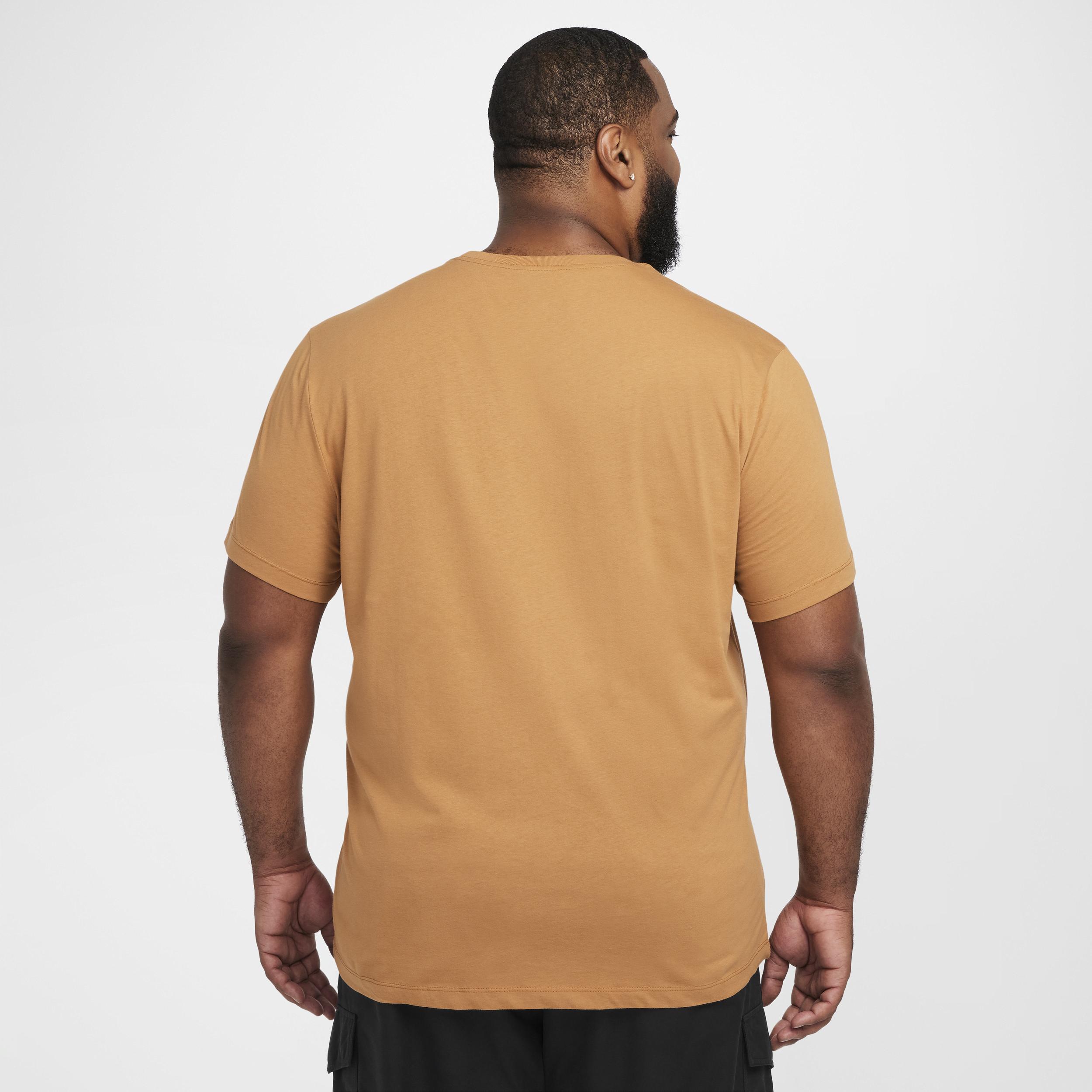 Mens Nike Sportswear JDI Swoosh Logo T-Shirt Product Image