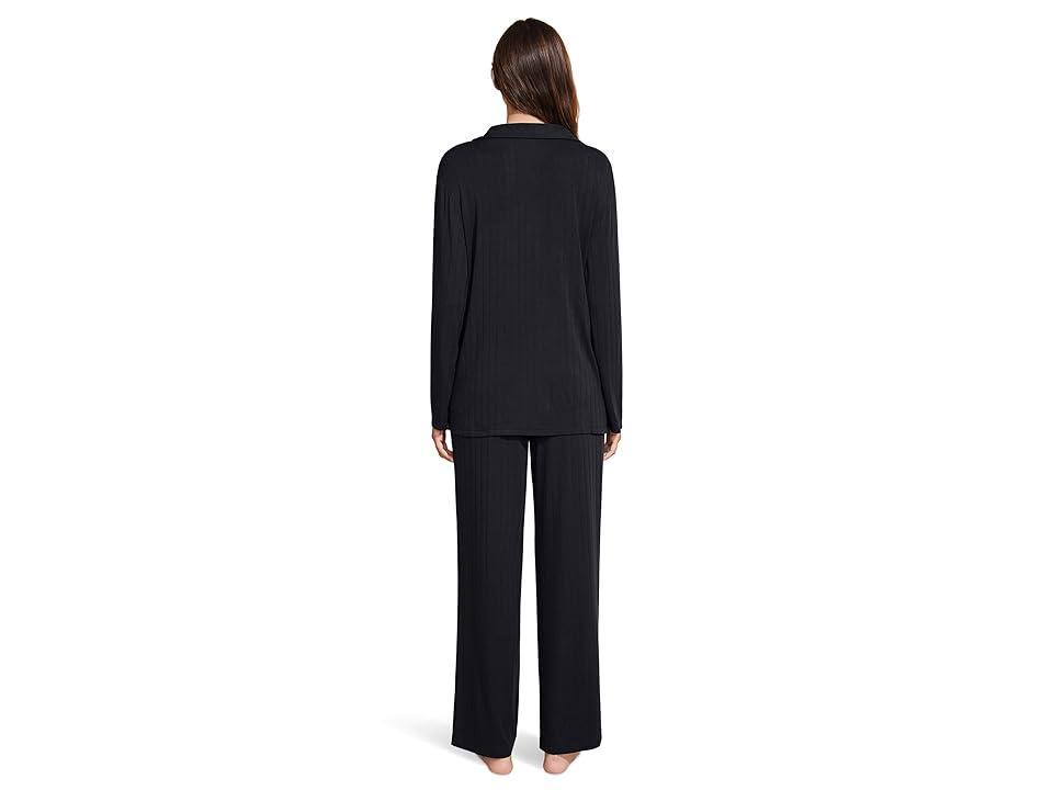 Eberjey Giselle Rib Pajamas Product Image