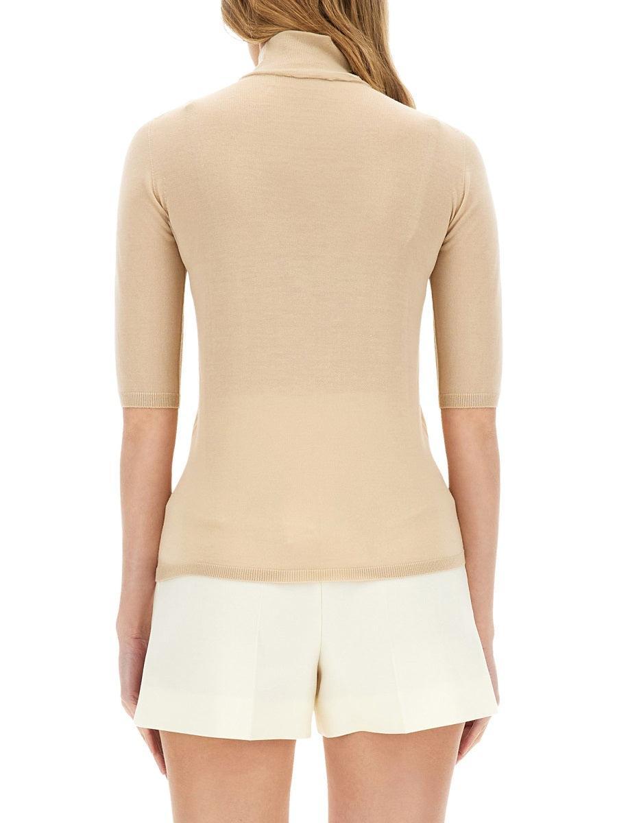 MAX MARA Women In White Product Image