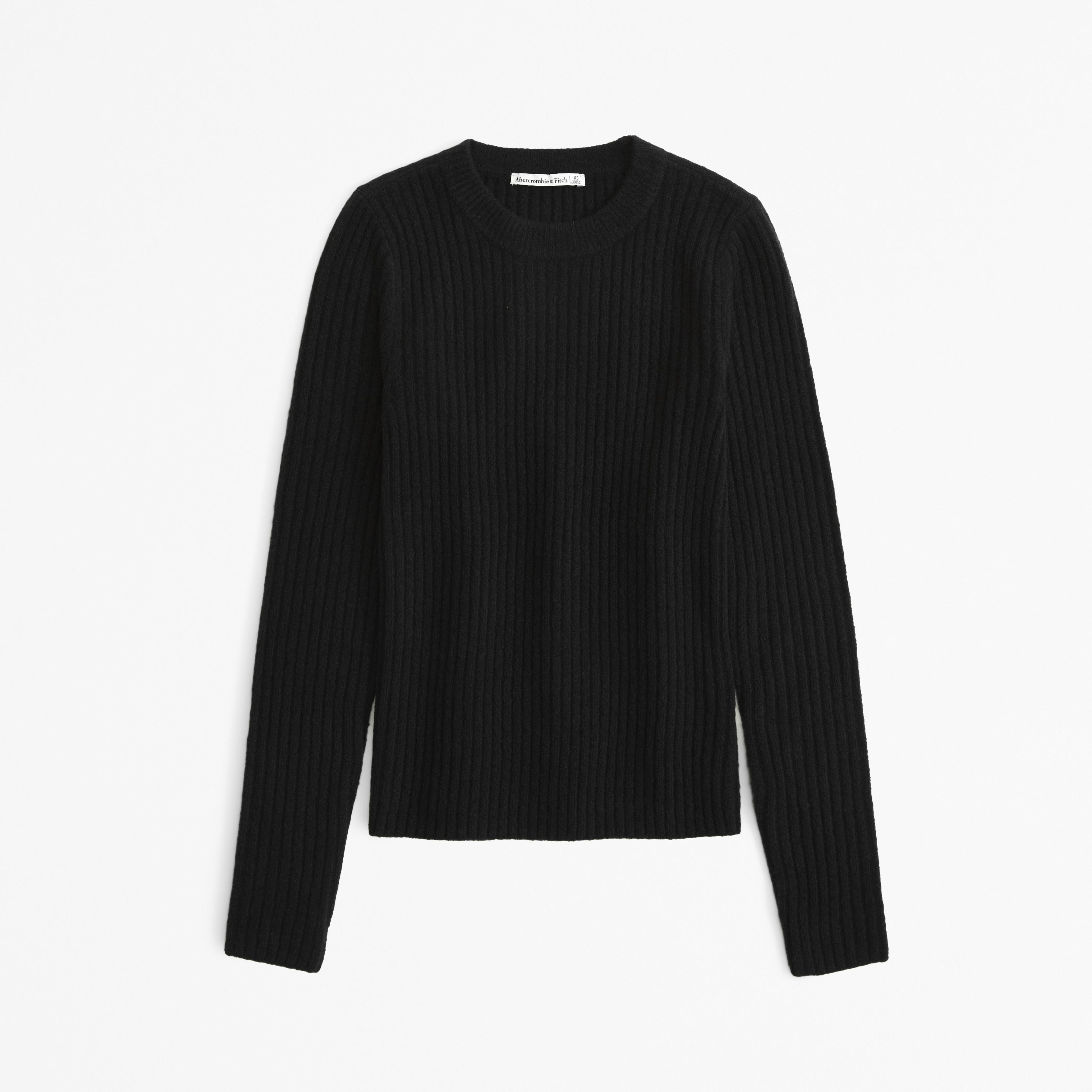 Slim Crew Sweater Product Image