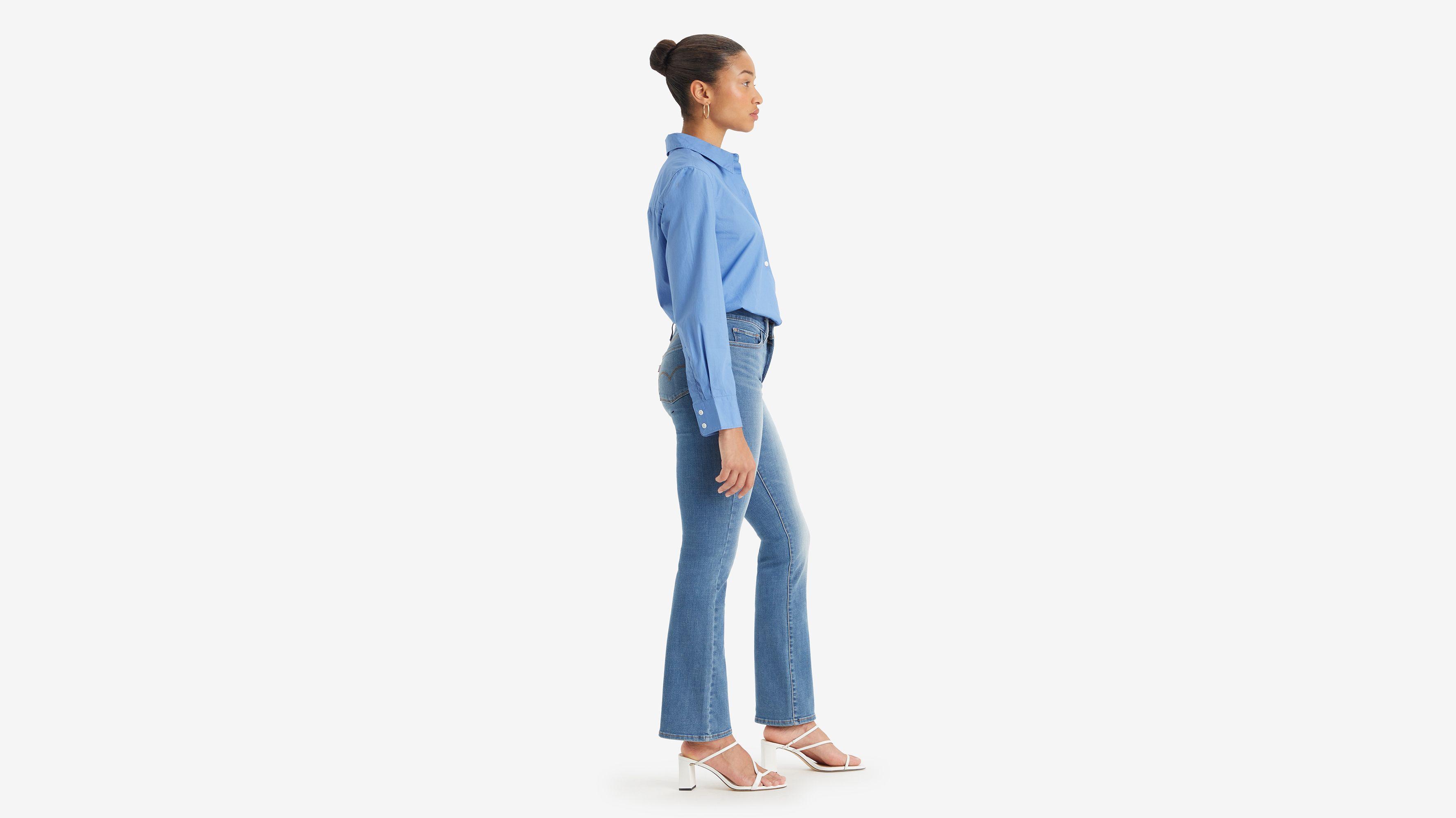 Levi's Shaping Bootcut Women's Jeans Product Image