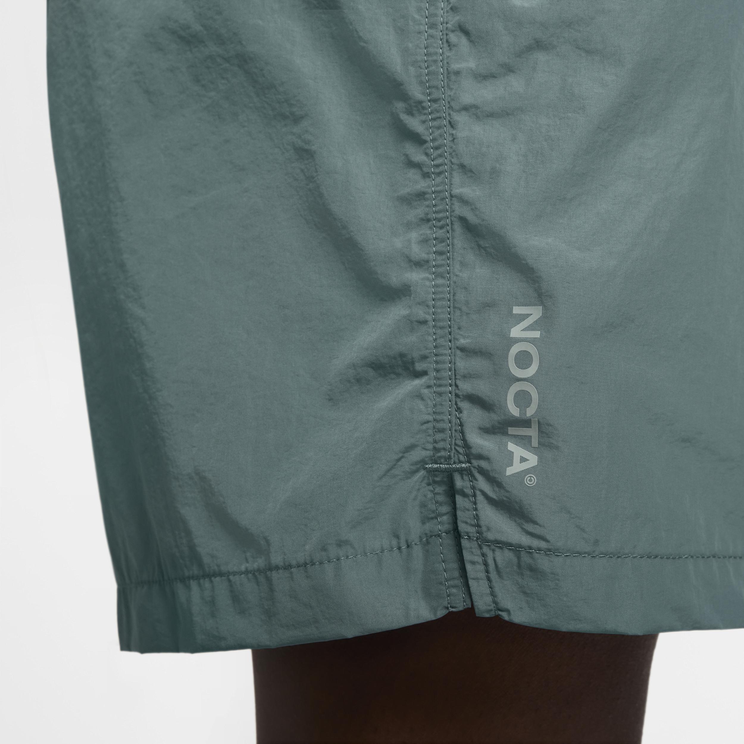 Nike Men's NOCTA Cardinal Nylon Shorts Product Image