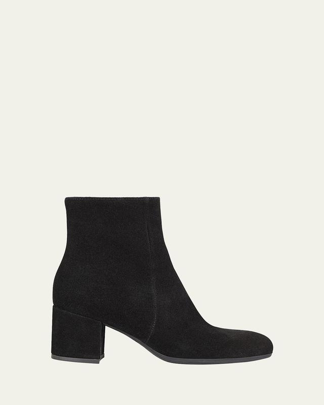 Womens Joanie Suede Booties Product Image