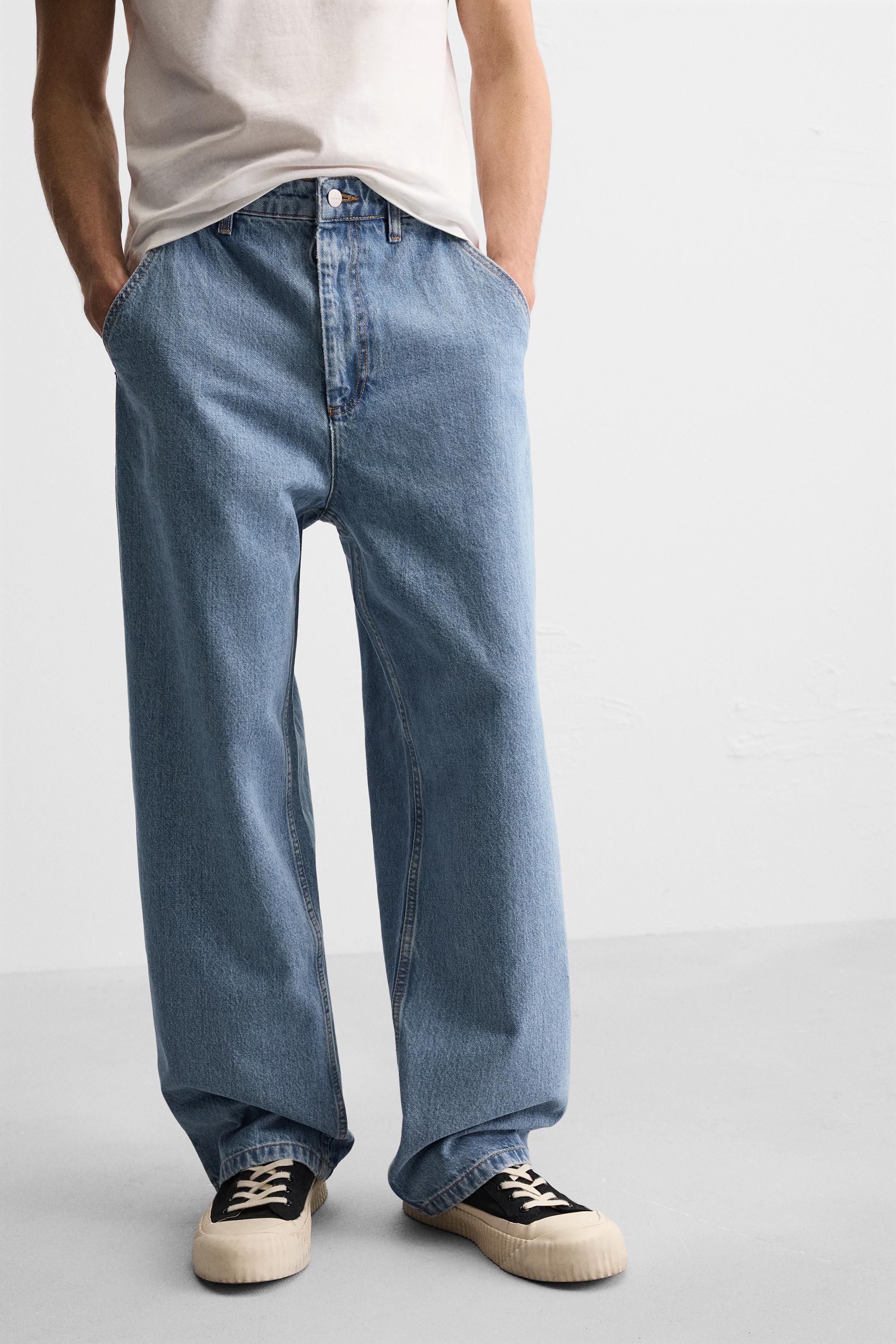 BAGGY FIT JEANS Product Image