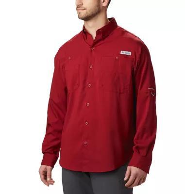 Columbia Men s PFG Tamiami II Long Sleeve Shirt - Tall- Product Image