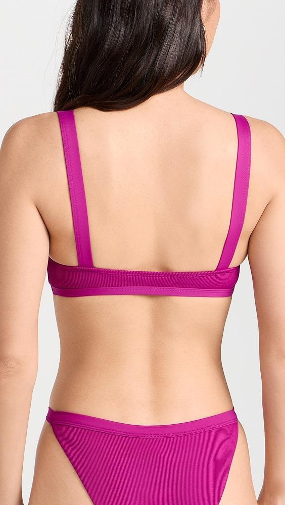 LSPACE Farrah Bikini Top | Shopbop Product Image