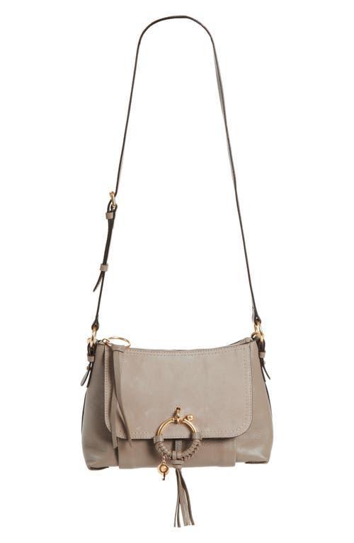 See by Chlo Small Joan Leather Shoulder Bag Product Image
