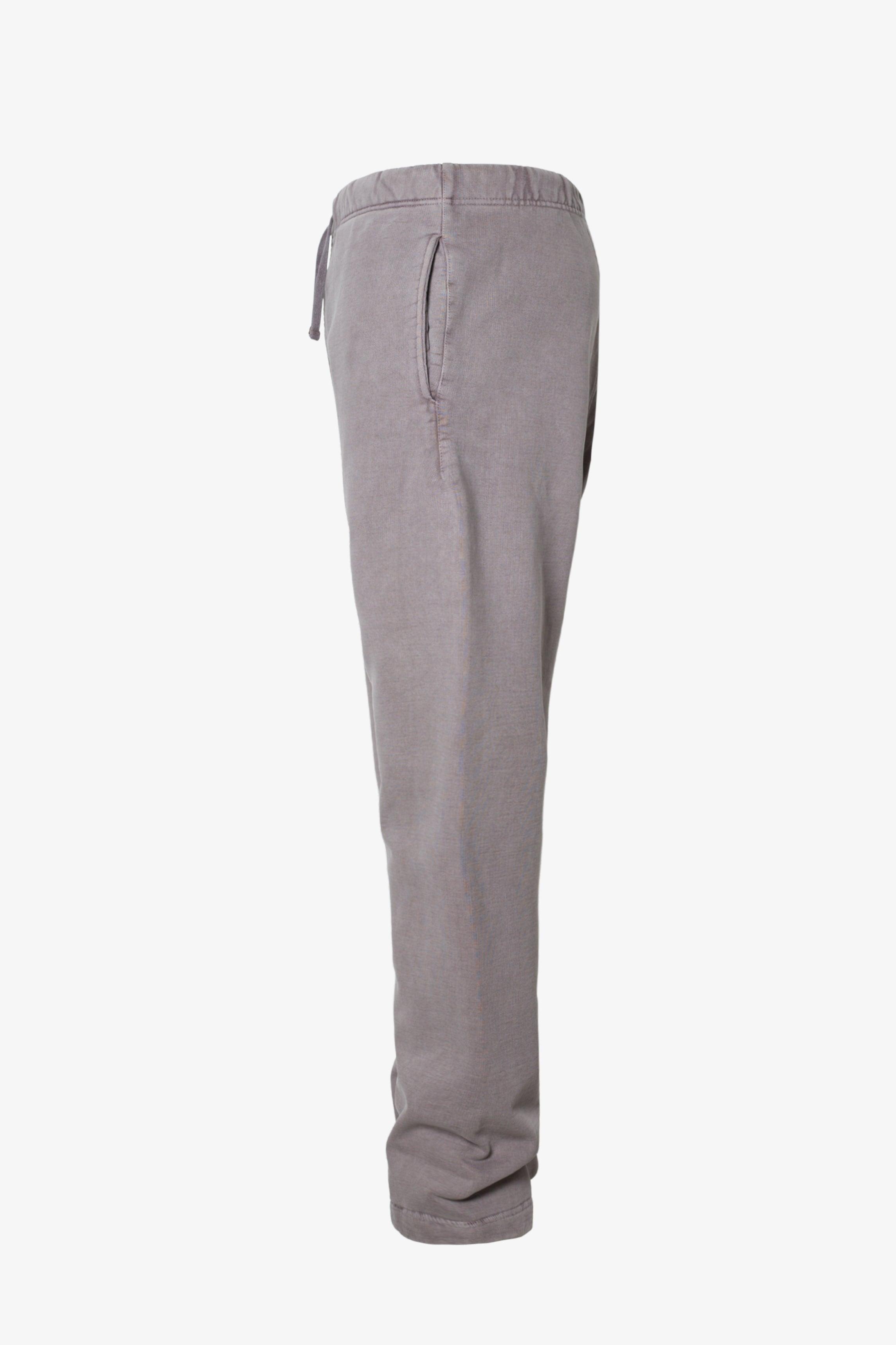 Heavy Relaxed Every Day Sweatpants - Washed Mauve Product Image