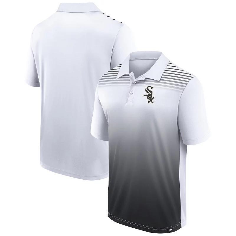 Mens Fanatics Branded /Black Chicago Sox Sandlot Game Polo Product Image