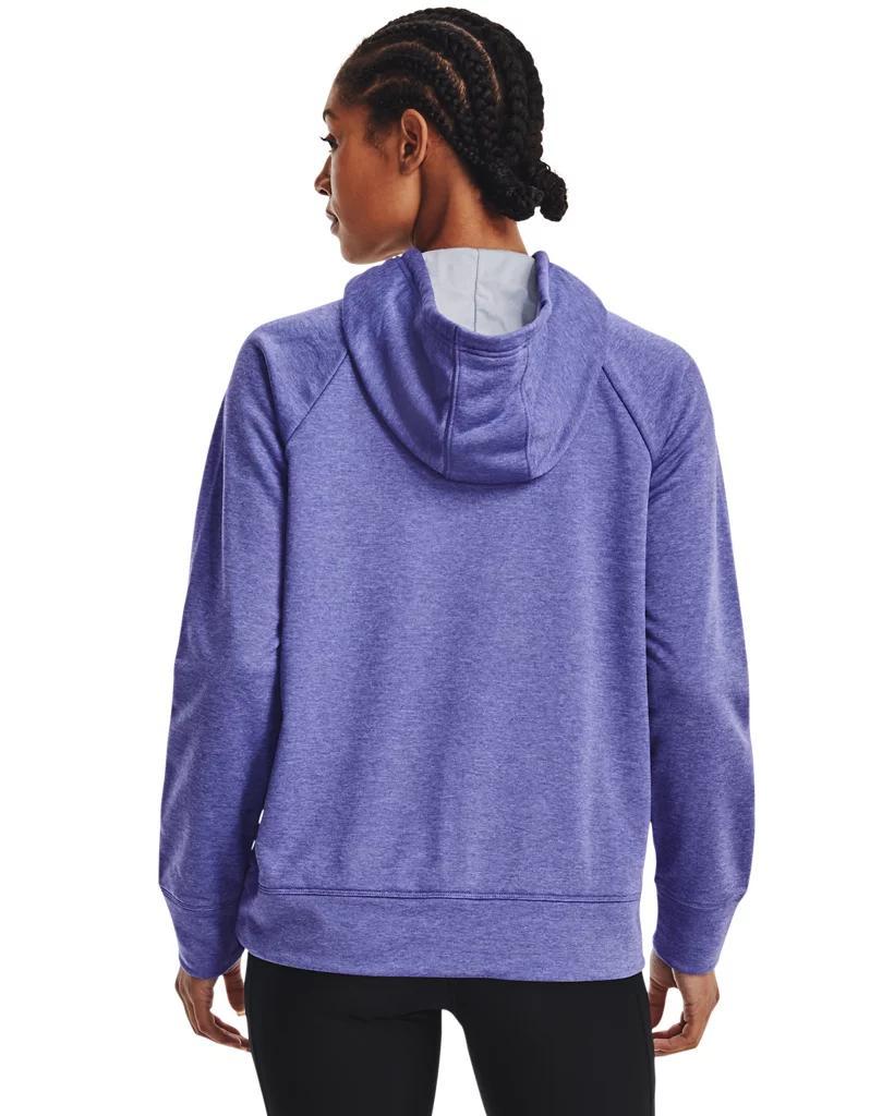 Women's UA Shoreline Terry Hoodie Product Image