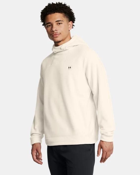 Mens UA Expanse Fleece Hoodie Product Image