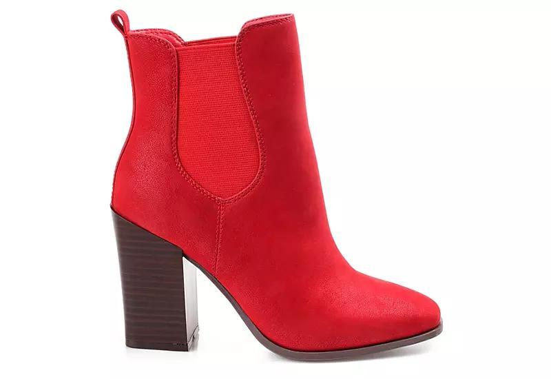 Journee Collection Womens Maxxie Bootie Product Image