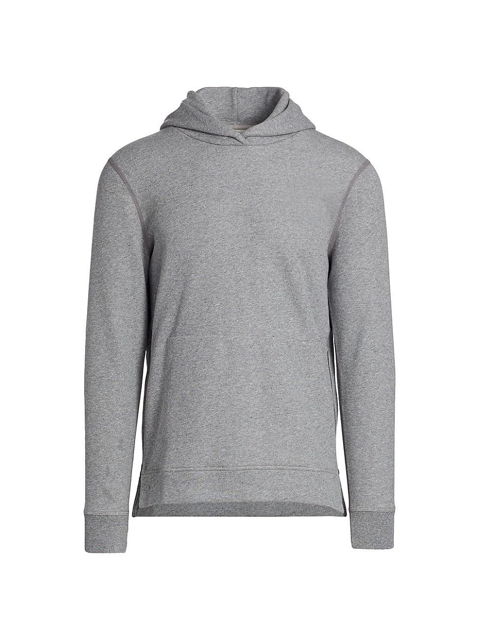 Mens Hooded Villain Sweatshirt Product Image