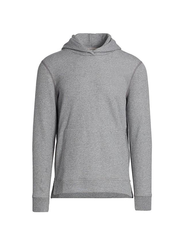 John Elliott Villain Slim Fit Fleece Hoodie Product Image