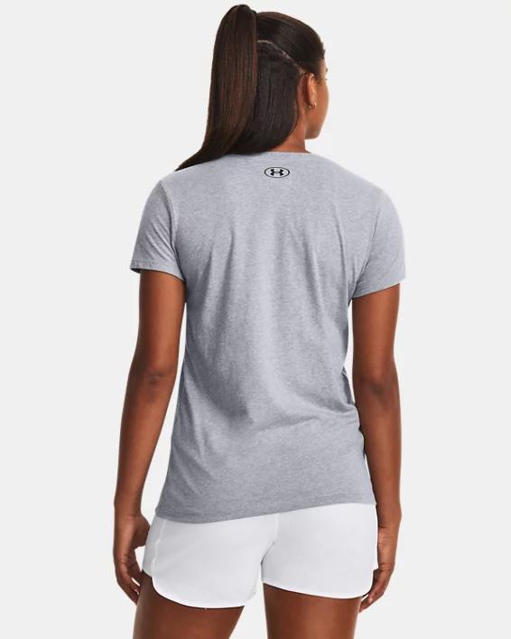 Women's UA Softball Hit The Dirt Short Sleeve Product Image