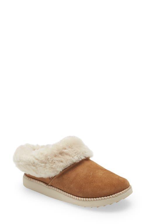 OluKai Kui Genuine Shearling Slipper Product Image