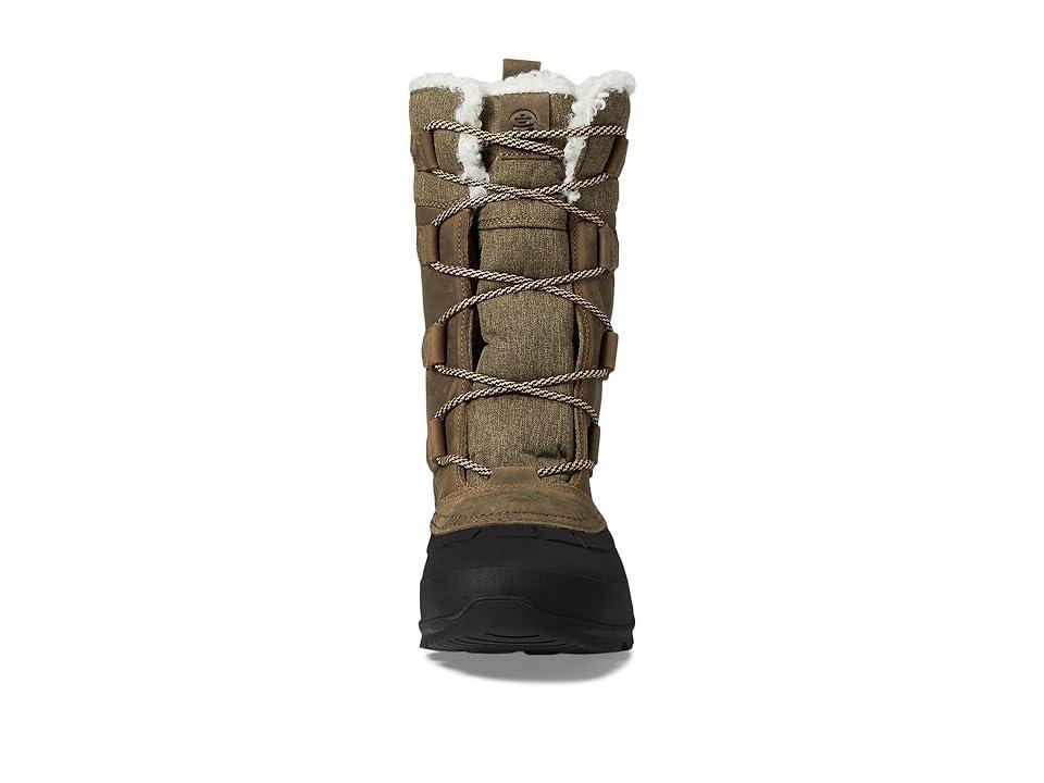 Kamik SnowGem (Fossil) Women's Boots Product Image