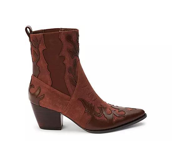 Coconuts Womens Canyon Western Boot Product Image