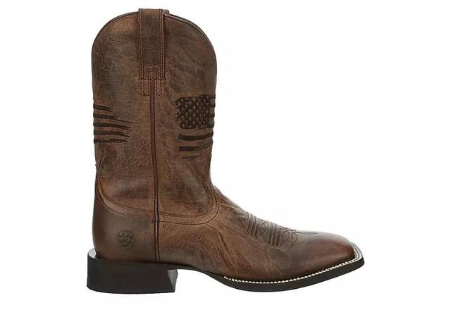 Ariat Circuit Patriot Cowboy Boot Product Image