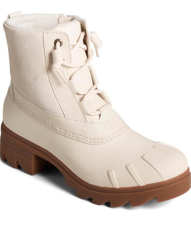 Sperry Womens Syren Ascend Core Lace Up Waterproof Boots Product Image