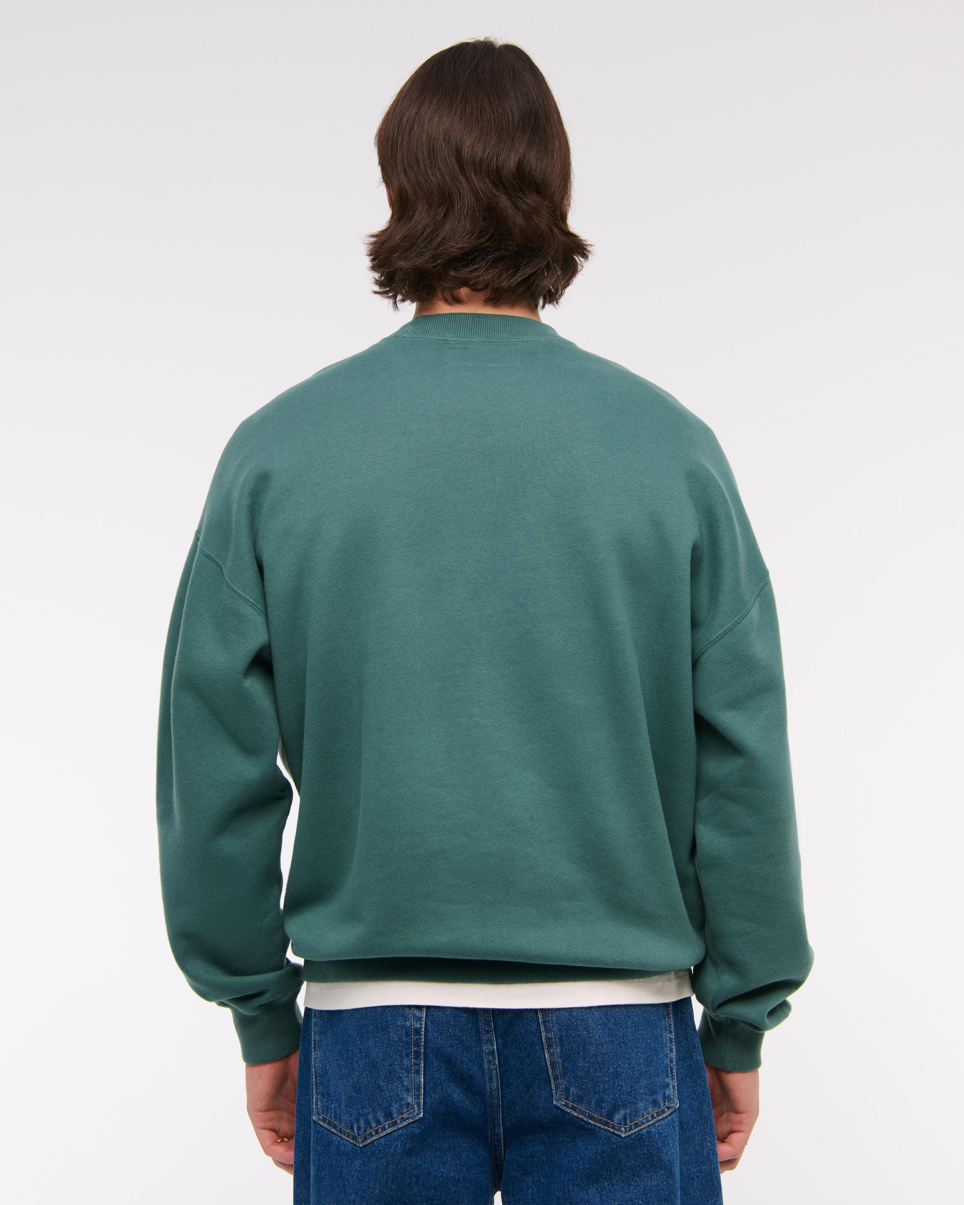 Essential Crew Sweatshirt Product Image