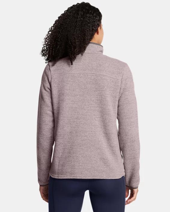 Women's UA Expanse Specialist Full-Zip Product Image