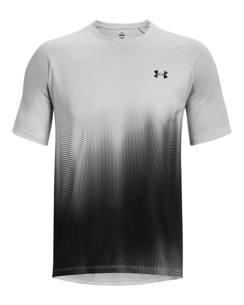 Men's UA Tech™ Fade Short Sleeve Product Image