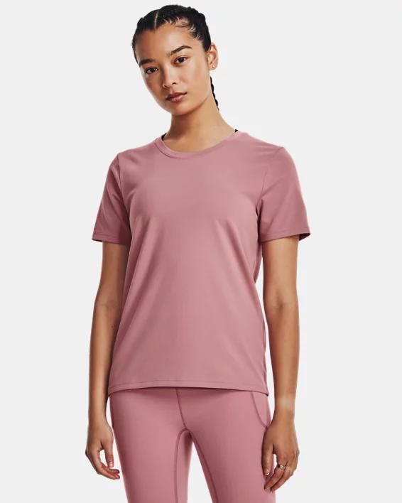 Womens UA Meridian Short Sleeve Product Image