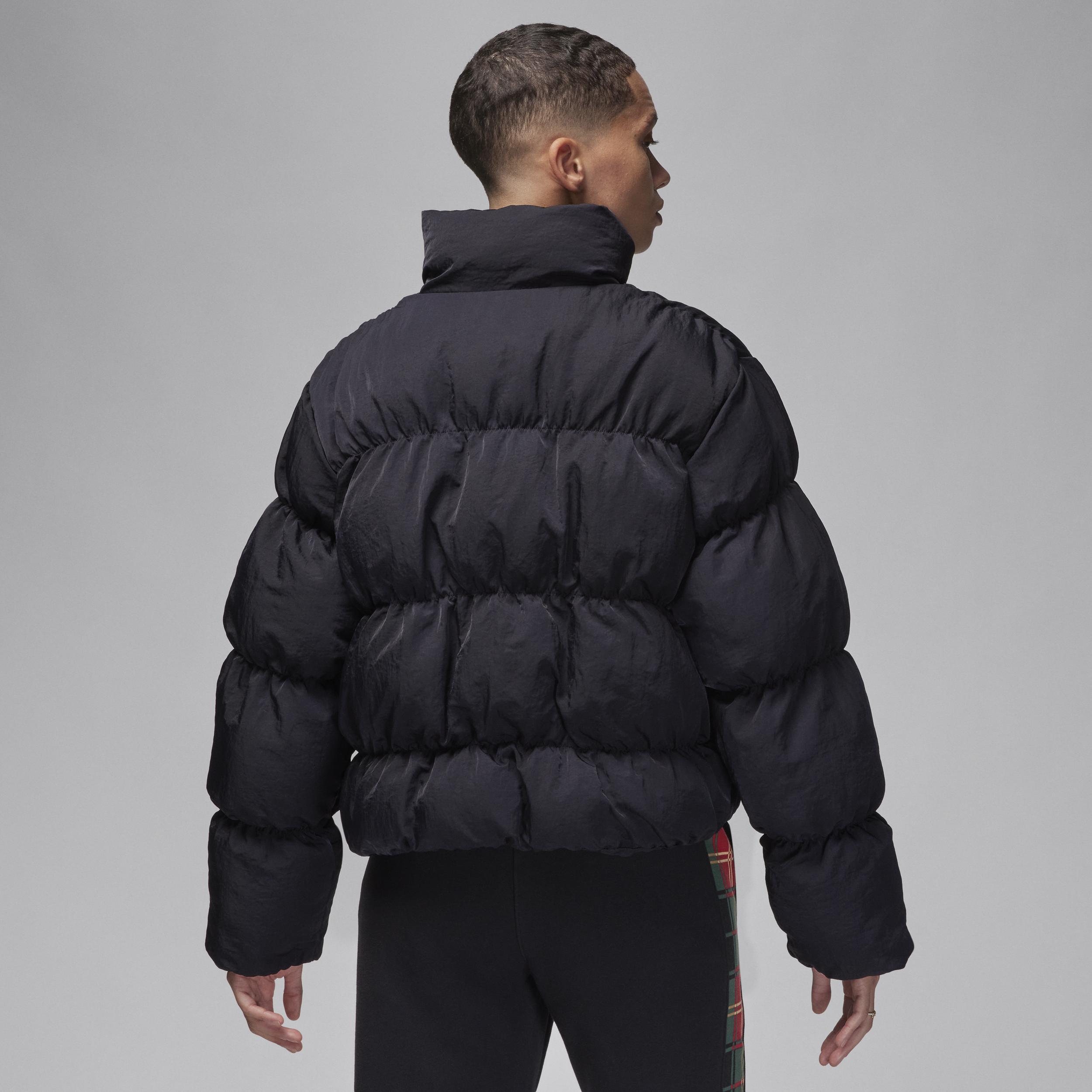 Jordan Water Repellent Nylon Puffer Jacket Product Image