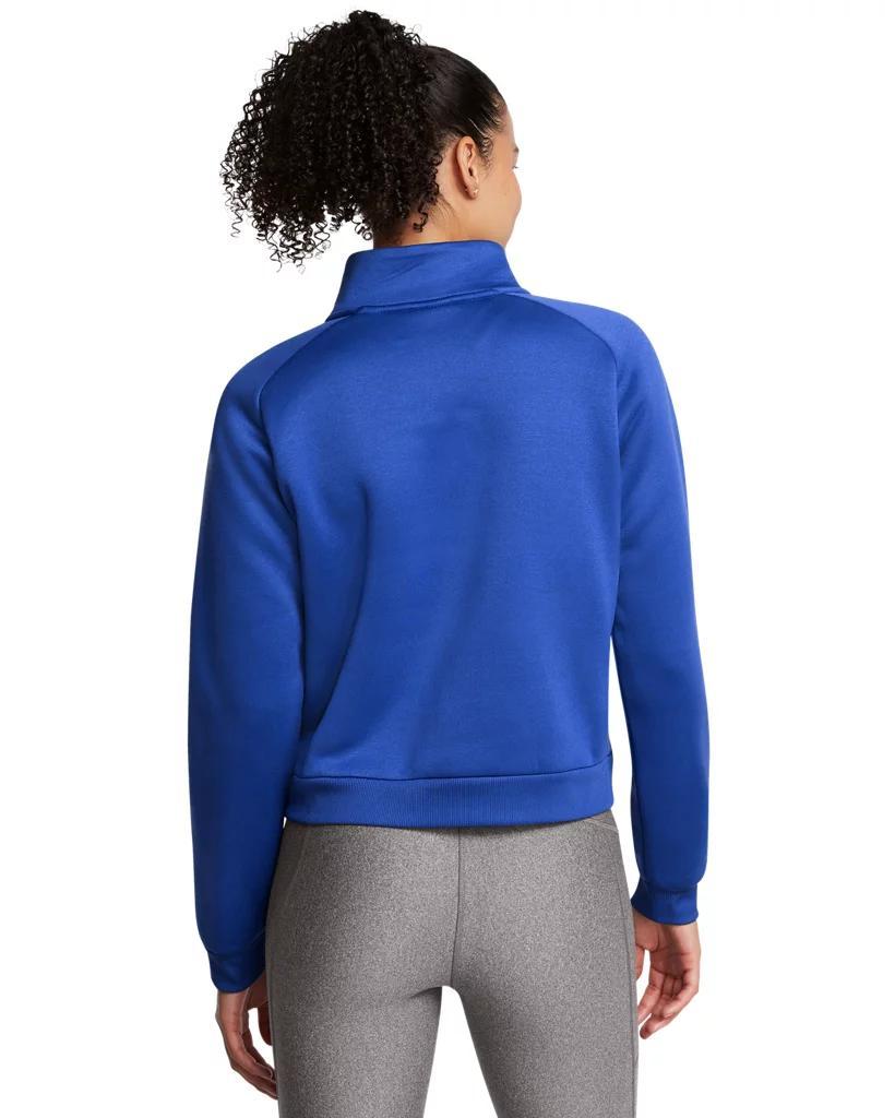 Women's Armour Fleece® Pro ½ Zip Product Image