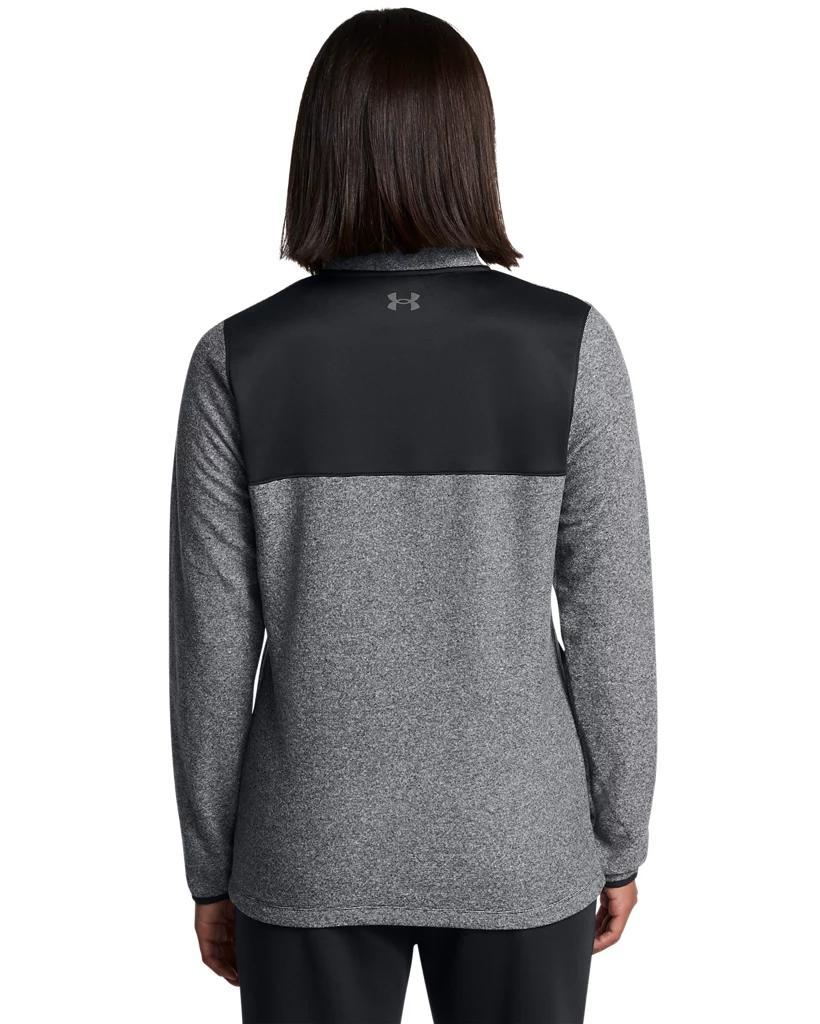 Women's ColdGear® Infrared Collegiate ¼ Zip Product Image