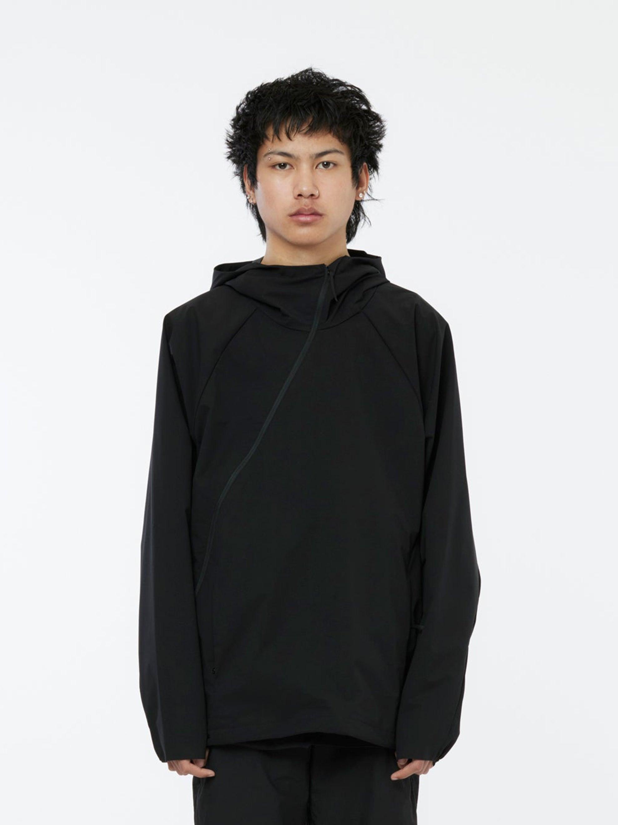 6.0 Technical Jacket Center (Black) Product Image