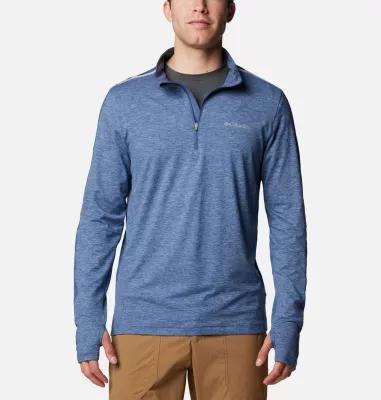 Columbia Men's Castledale Ledge Quarter Zip Pullover- Product Image