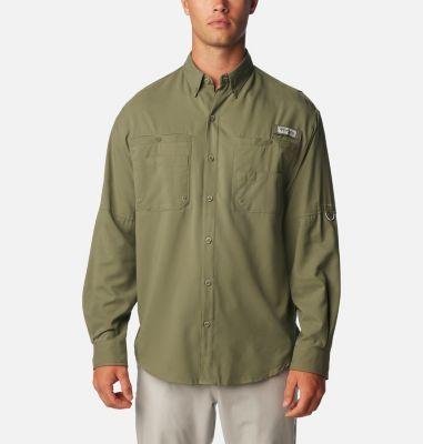 Columbia Men s PFG Tamiami II Long Sleeve Shirt- Product Image