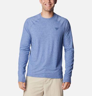 Columbia Mens PFG Uncharted Long Sleeve Shirt- Product Image