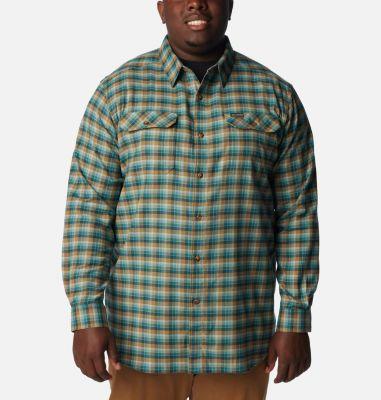 Columbia Men's Flare Gun Stretch Flannel - Big- Product Image