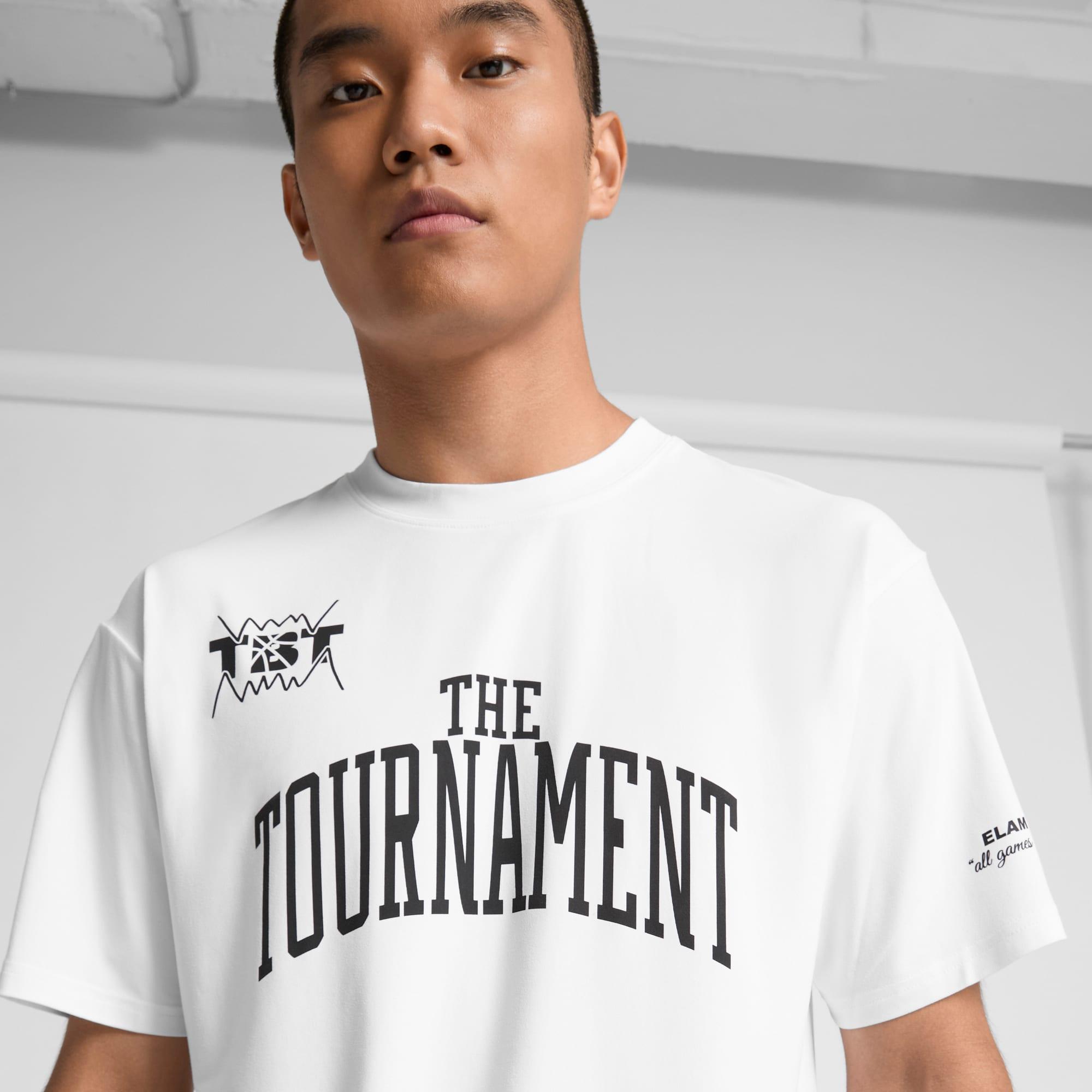 PUMA x TBT Cloudspun Men's Tee Product Image