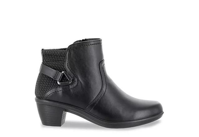 Easy Street Dawnta Womens Ankle Boots Grey Matte Product Image