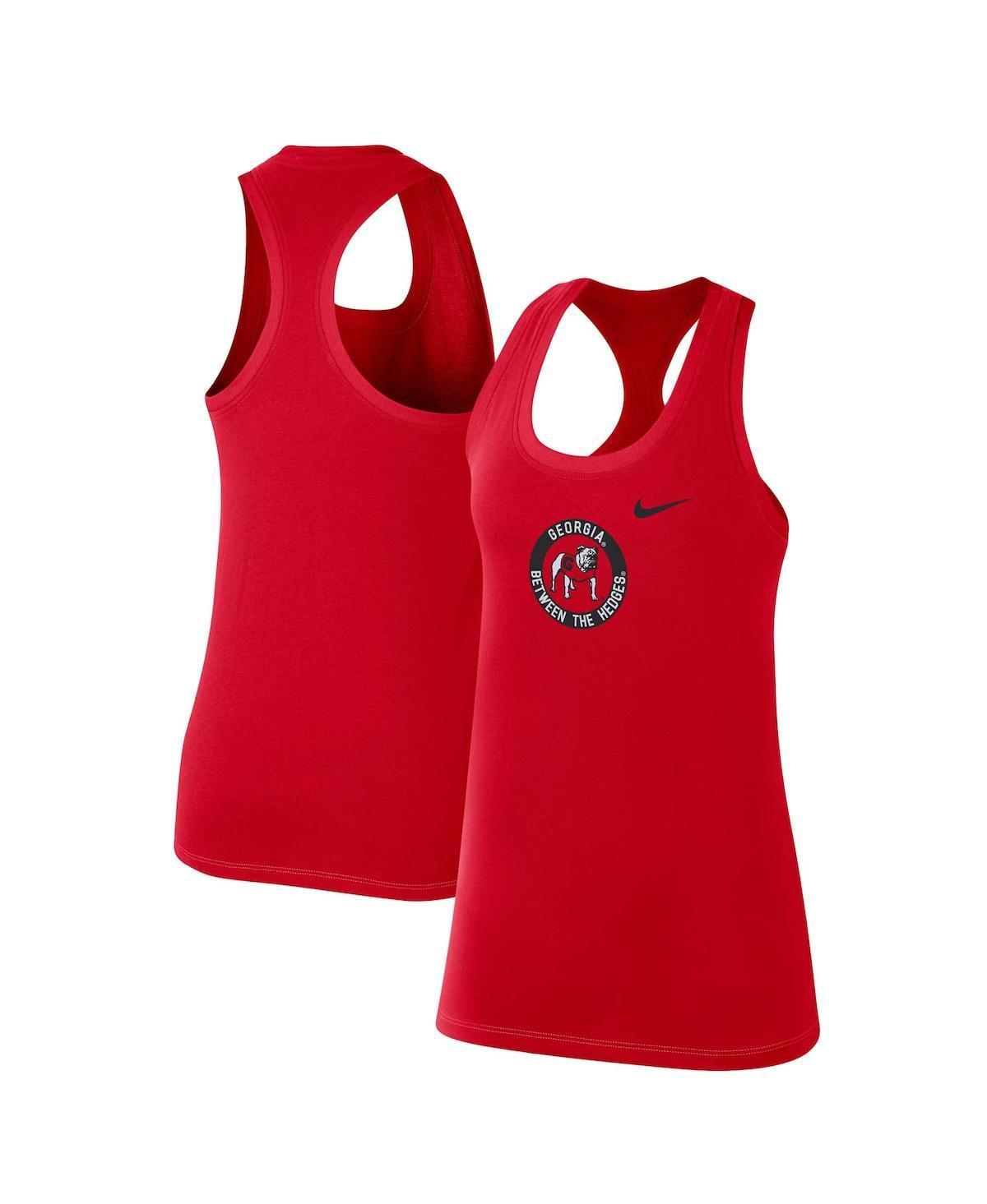 Georgia Nike Women's College Tank Top Product Image