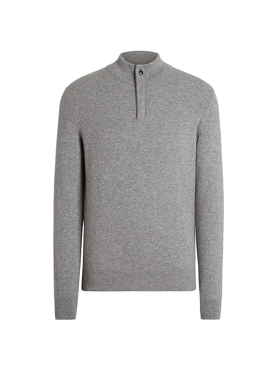 Mens Oasi Cashmere Sweater Product Image