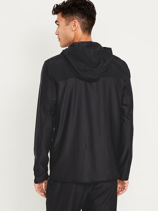 KnitTech Zip Hoodie Product Image