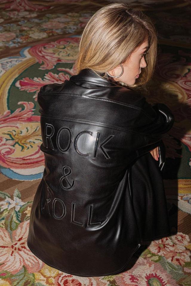 Vegan Rock & Roll Jacket Product Image