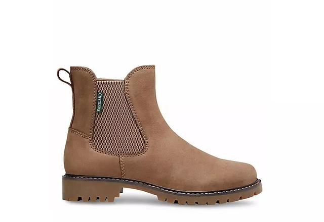 Eastland Ida Womens Ankle Boots Green Product Image