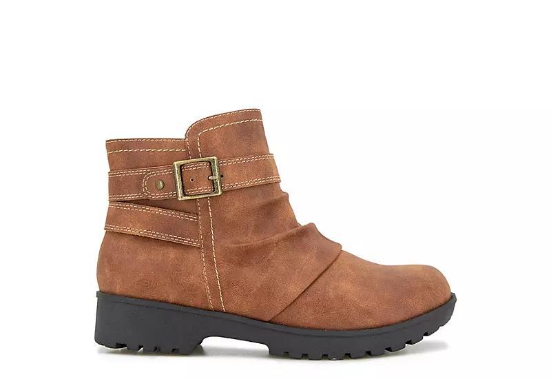 JBU Betsy (Whiskey) Women's Boots Product Image