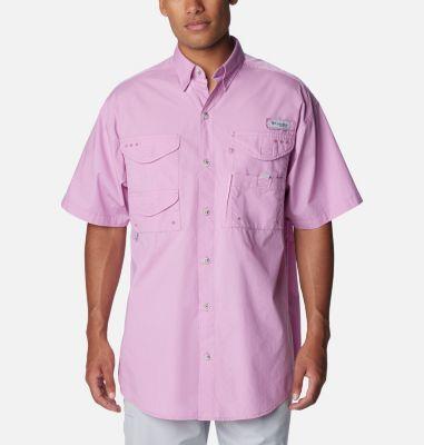 Columbia Men s PFG Bonehead Short Sleeve Shirt - Tall- Product Image