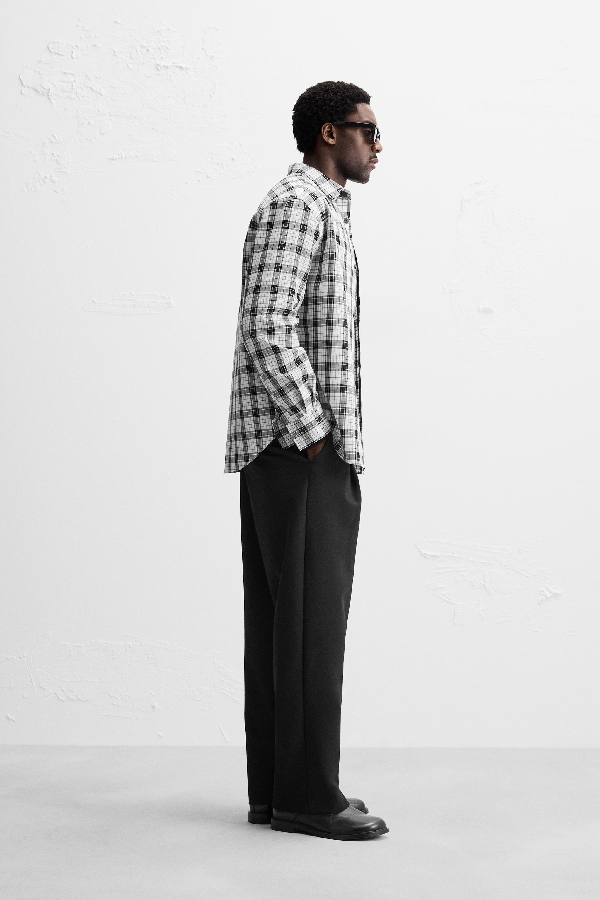 PLAID SHIRT Product Image