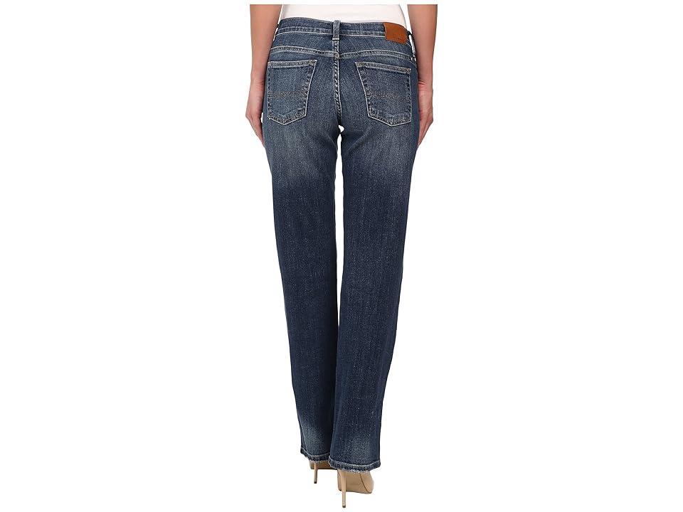 Lucky Brand Easy Rider in Tanzanite (Tanzanite) Women's Jeans Product Image