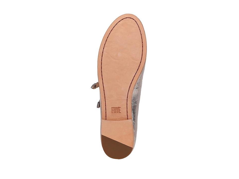 Frye Carson Multi Mary Jane (Rose ) Women's Flat Shoes Product Image