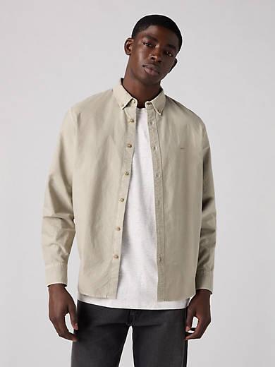 Authentic Button Down Shirt Product Image